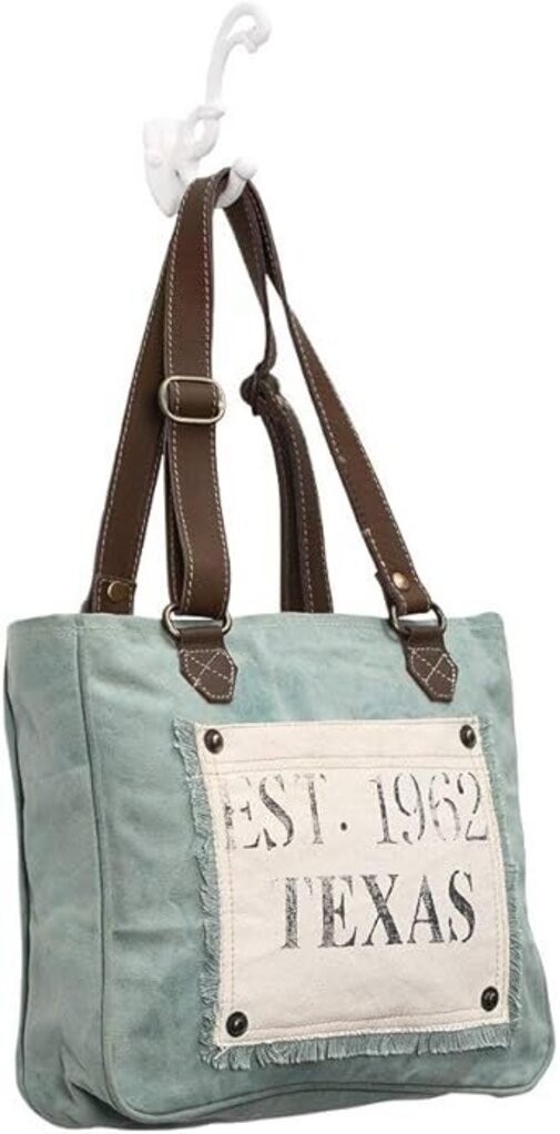 Turquoise TEXAS Small Bag S-0885 Myra Bag