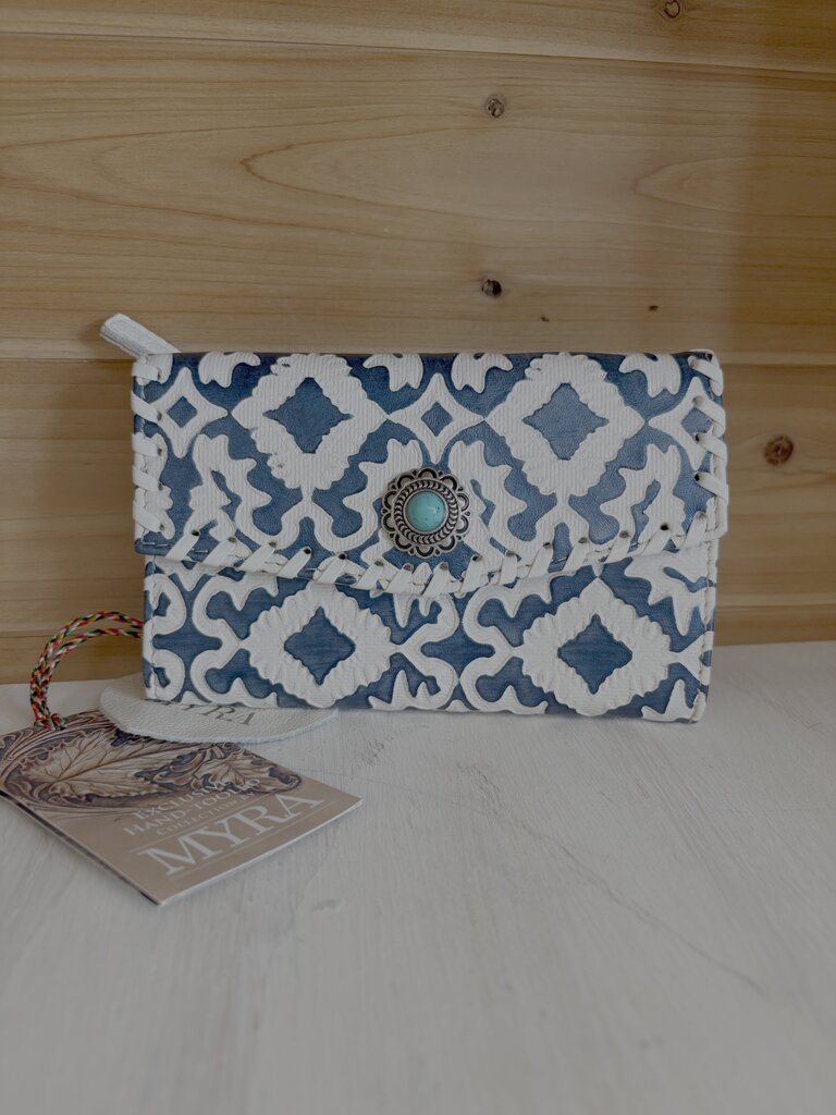 Wapanuka Wallet S-10757 (HAS BAG)