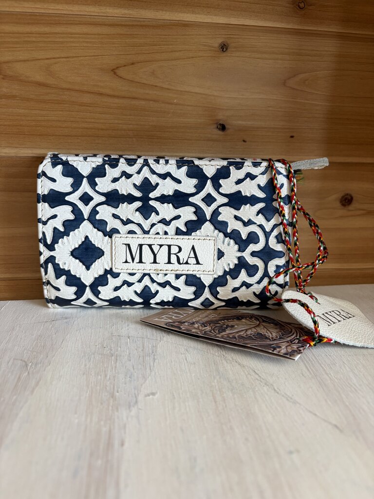 Wapanuka Wallet S-10757 (HAS BAG)
