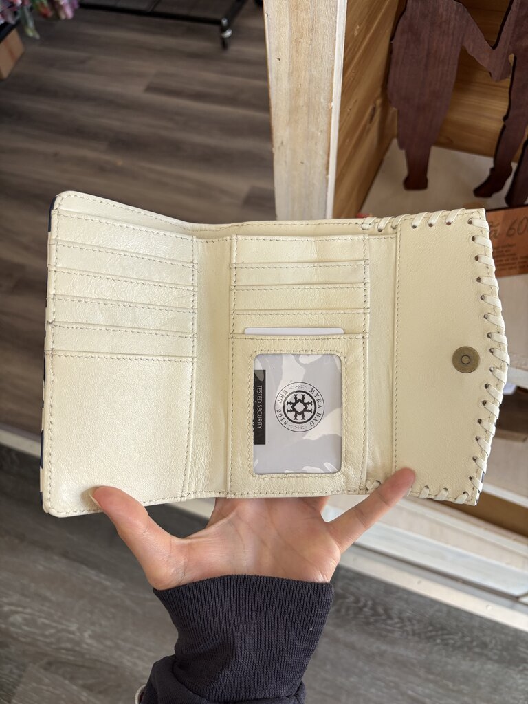 Wapanuka Wallet S-10757 (HAS BAG)