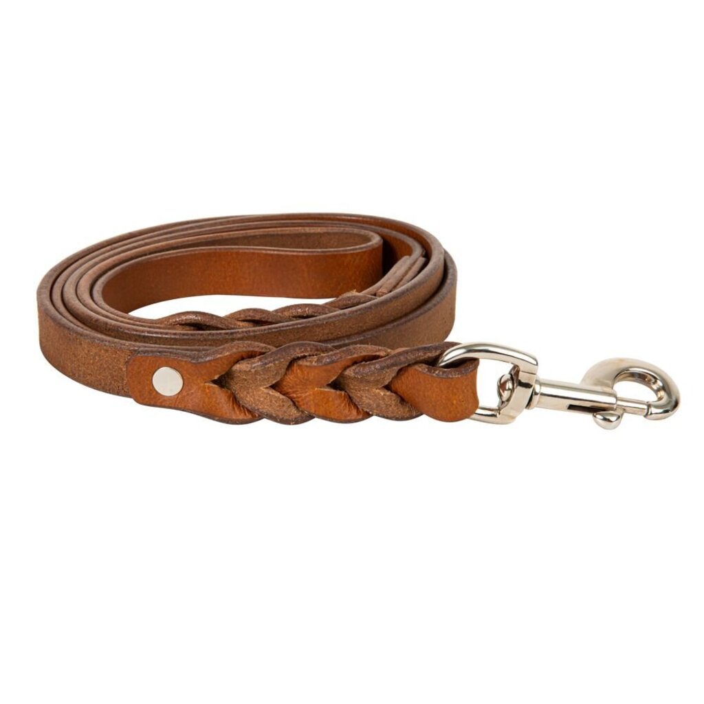 Explorer Leather Dog Leash S-7690 Myra Bag