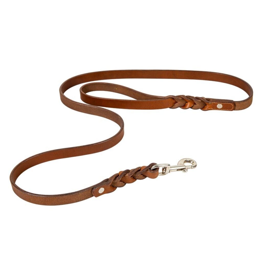 Explorer Leather Dog Leash S-7690 Myra Bag