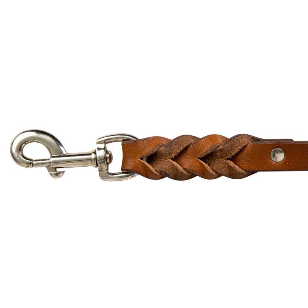 Explorer Leather Dog Leash S-7690 Myra Bag