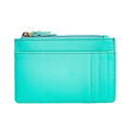 Foothill Creek Double Credit Card Holder Turquoise S-9336