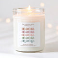 Mama Mama Golden Hour Mini Soy Candle 4 oz